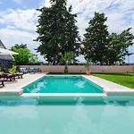 빌라 Green Residence Villa Zadar 자다르