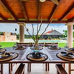 빌라 Green Residence Villa Zadar 자다르