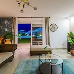 빌라 Green Residence Villa Zadar *