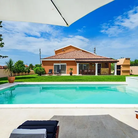 Green Residence Villa Zadar 别墅 扎达尔