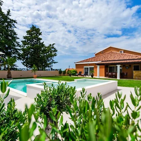 빌라 Green Residence Villa Zadar