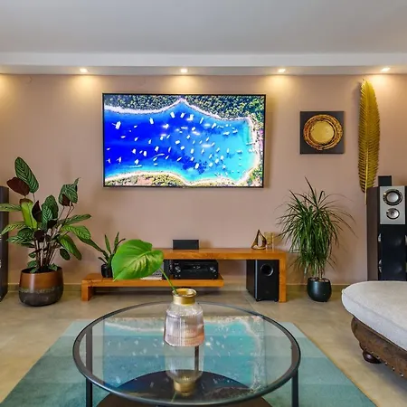 Green Residence Villa Zadar