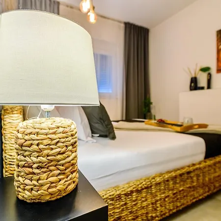 别墅 Green Residence Villa Zadar