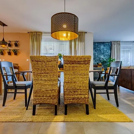 Green Residence Villa Zadar 别墅