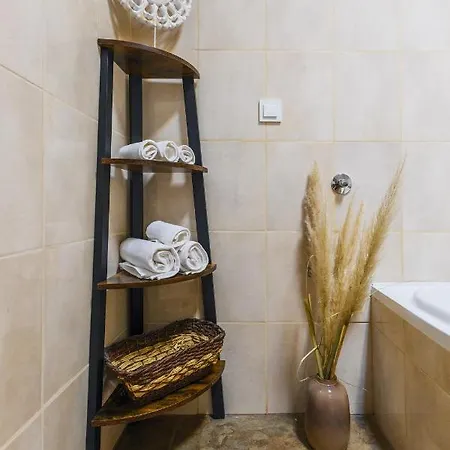 Green Residence Villa Zadar 别墅 *