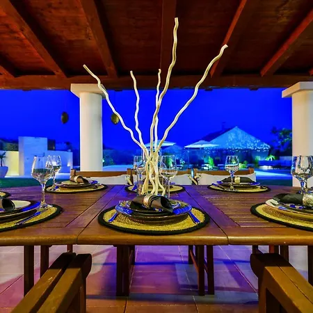 Green Residence Villa Zadar 别墅 *