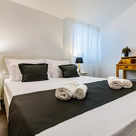 Green Residence Villa Zadar 别墅