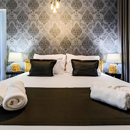 别墅 Green Residence Villa Zadar *