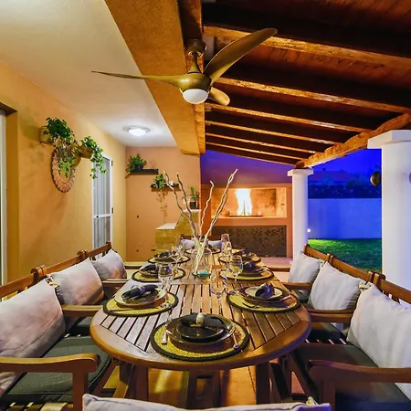 别墅 Green Residence Villa Zadar 扎达尔