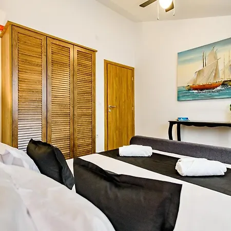 Green Residence Villa Zadar Willa