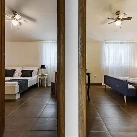 Вилла Green Residence Villa Zadar Задар