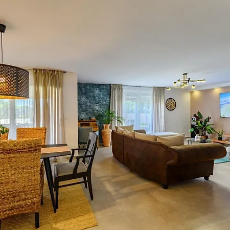 Willa Green Residence Villa Zadar *