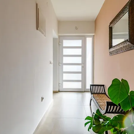 Green Residence Villa Zadar Willa *