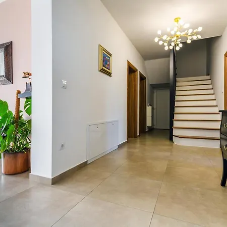 Green Residence Villa Zadar Zara