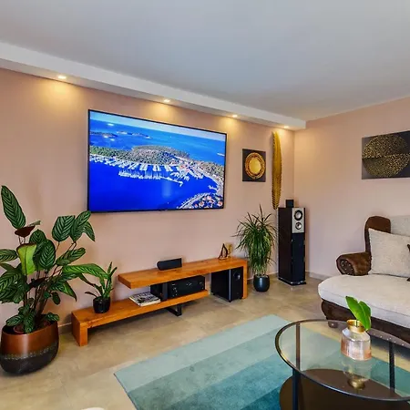 Green Residence Villa Zadar