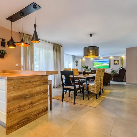 Green Residence Villa Zadar Willa