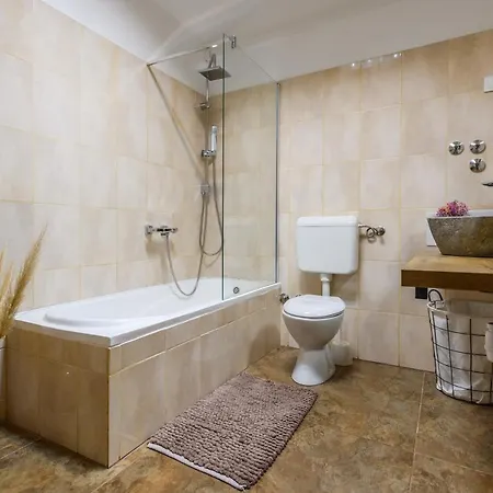 Green Residence Villa Zadar Zára
