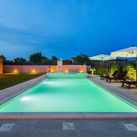 Villa Green Residence Villa Zadar Zára