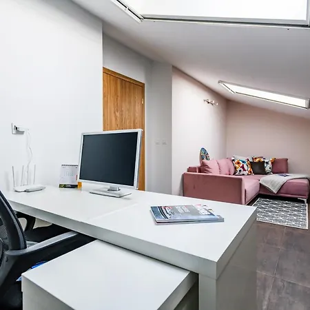 Green Residence Villa Zadar Zara