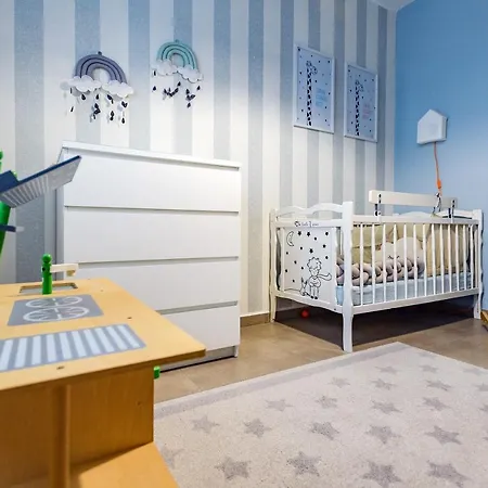 Green Residence Villa Zadar Вилла Задар