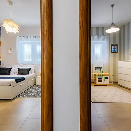 Вілла Green Residence Villa Zadar
