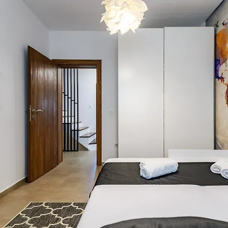 Green Residence Villa Zadar Willa