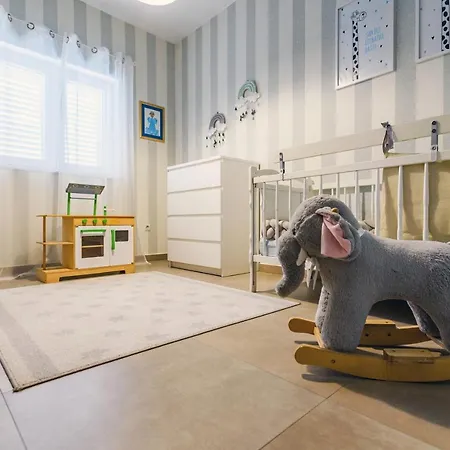 Villa Green Residence Villa Zadar *