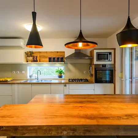 Вилла Green Residence Villa Zadar Задар