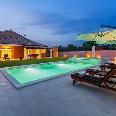 Willa Green Residence Villa Zadar *