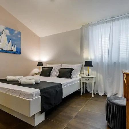 Green Residence Villa Zadar Zara