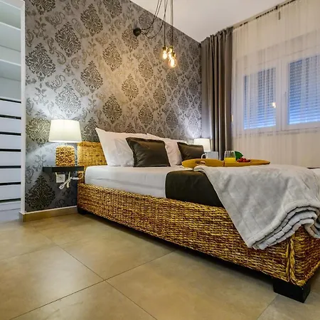 Green Residence Villa Zadar