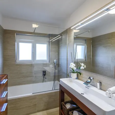 Green Residence Villa Zadar Zára