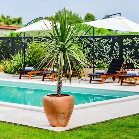 Green Residence Villa Zadar