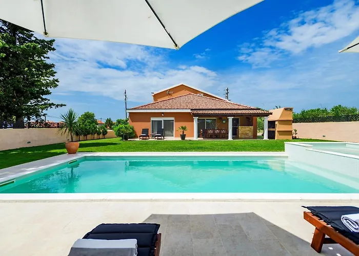 Green Residence Villa Zadar فيلة زادار