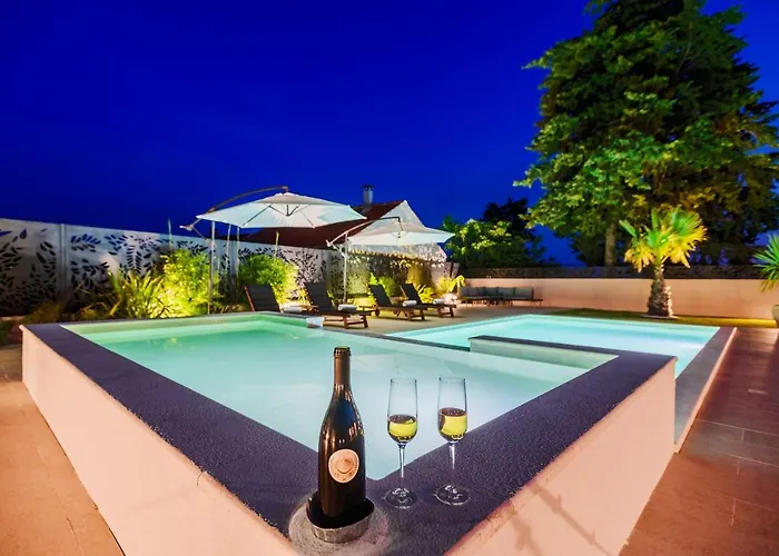 فيلة Green Residence Villa Zadar زادار