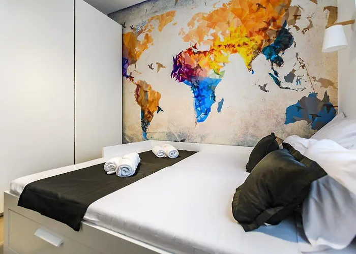 فيلة Green Residence Villa Zadar