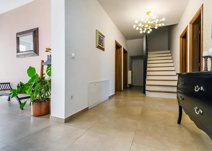 Green Residence Villa Zadar زادار