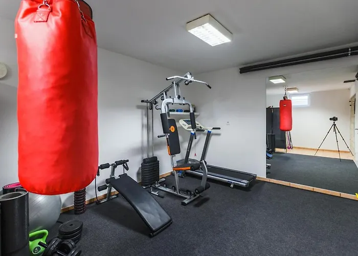 Green Residence Villa Zadar زادار