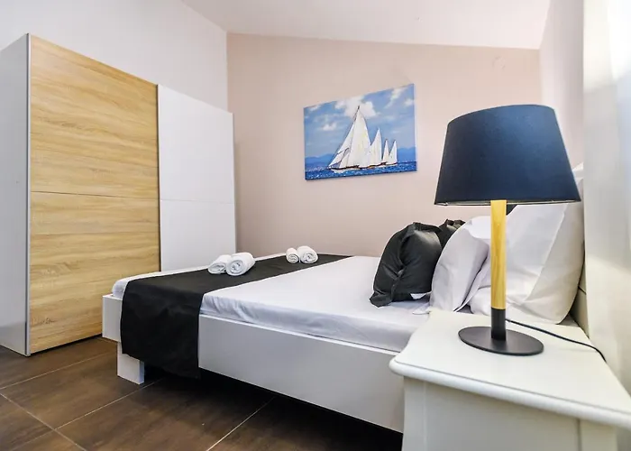 Green Residence Villa Zadar زادار