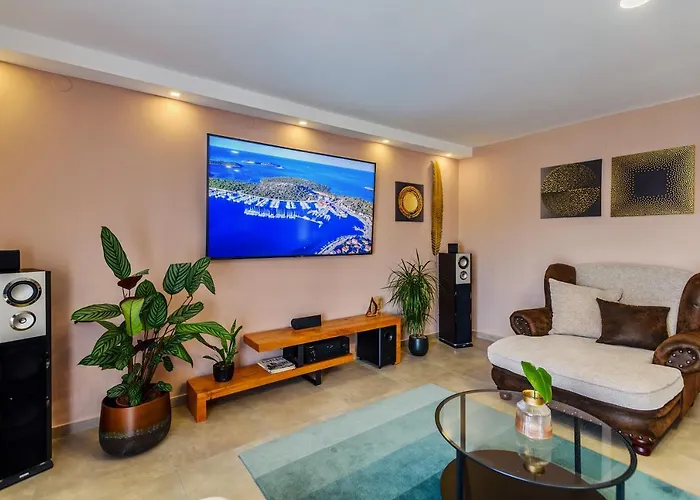 Green Residence Villa Zadar