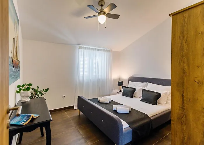 Green Residence Villa Zadar * زادار