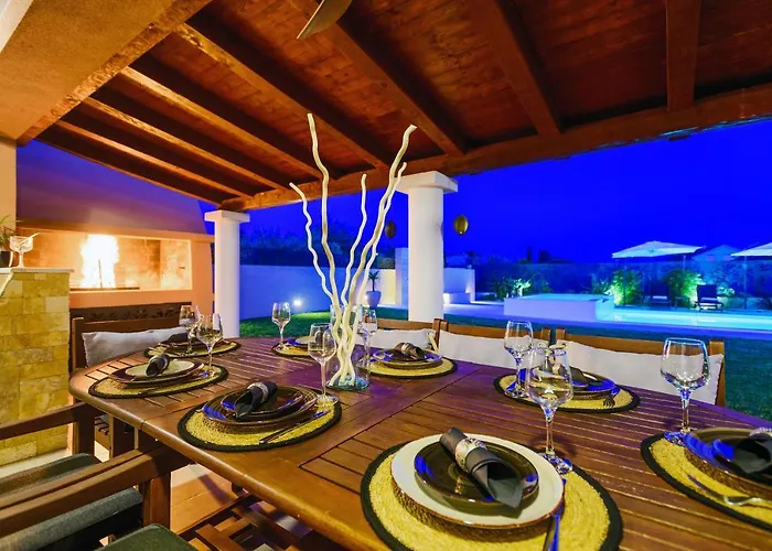 فيلة Green Residence Villa Zadar زادار