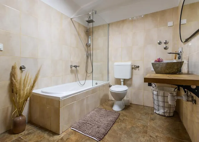 Green Residence Villa Zadar زادار