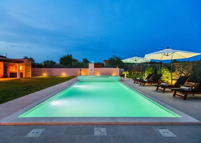 فيلة Green Residence Villa Zadar زادار