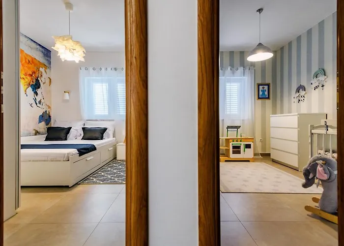 فيلة Green Residence Villa Zadar