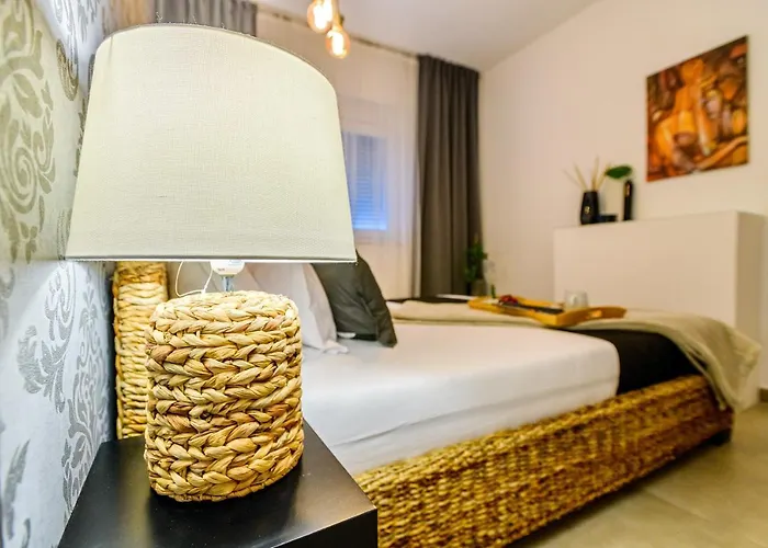 فيلة Green Residence Villa Zadar