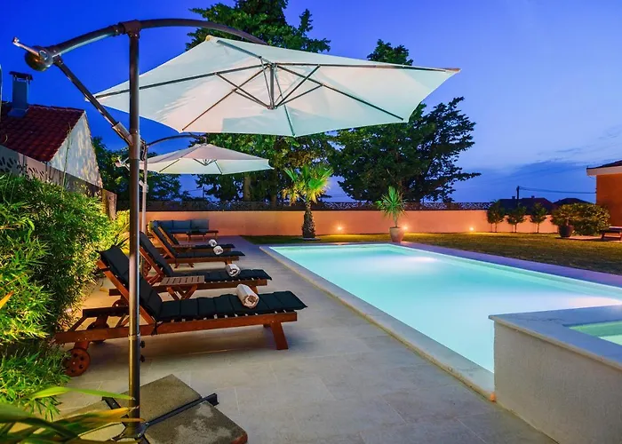 Green Residence Villa Zadar * زادار