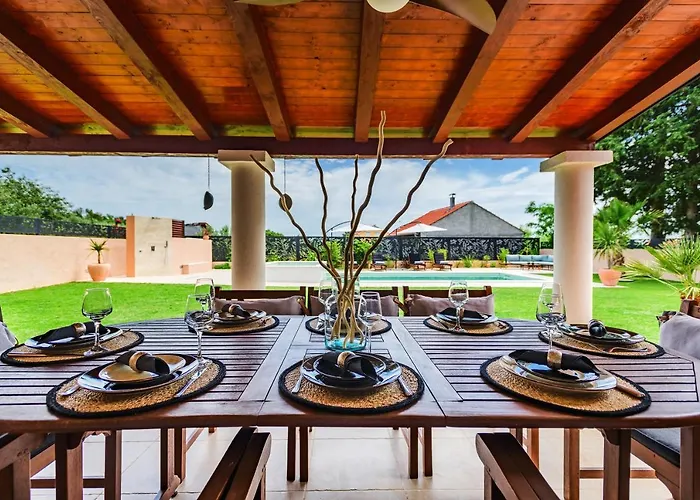 فيلة Green Residence Villa Zadar زادار