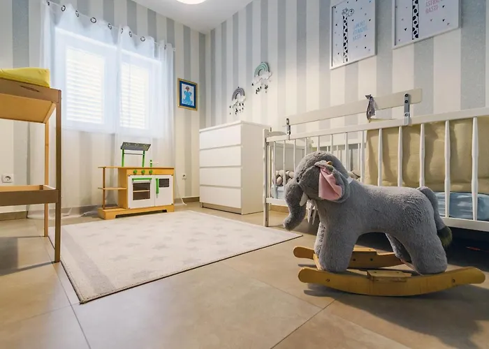 فيلة Green Residence Villa Zadar *