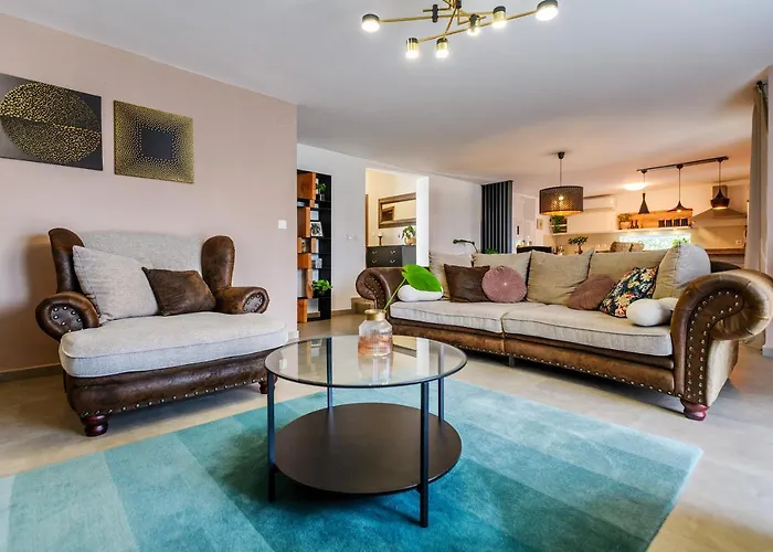 Green Residence Villa Zadar فيلة زادار